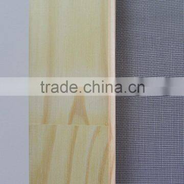 Anti Mosquito Wood Screen Door photo-4