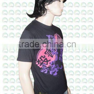 Mens Flock T-Shirts photo-3