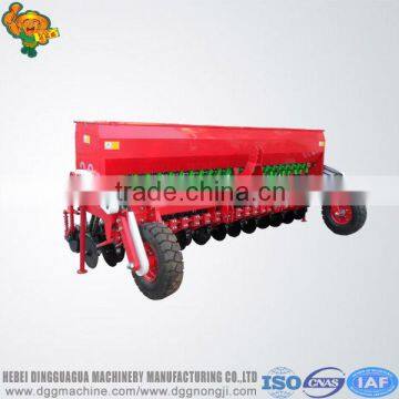 24 Rows tractor mounted seed drill alfalfa planter