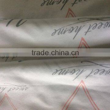 75D*150D 100%polyester fabric for home textile and beddings