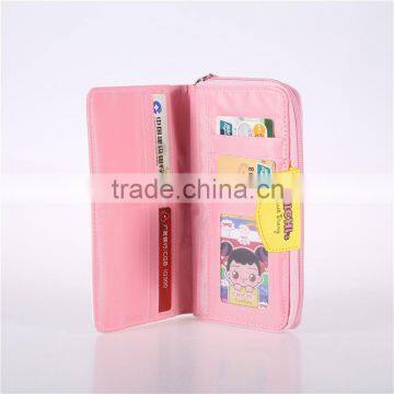 New Model Lady Wallet/Fashion Wholesale Cartoon Printing Woman Wallet/Festival Gift photo-4