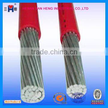 Australia standard Low voltage Aluminum PVC Electric Wire