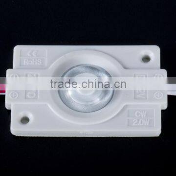 Led module 2W flexible led light sign module led p10 led module samsung led module