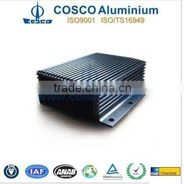 Aluminium Housing Profile for Power Inverter photo-4