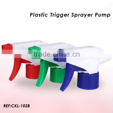 plastic trigger spray