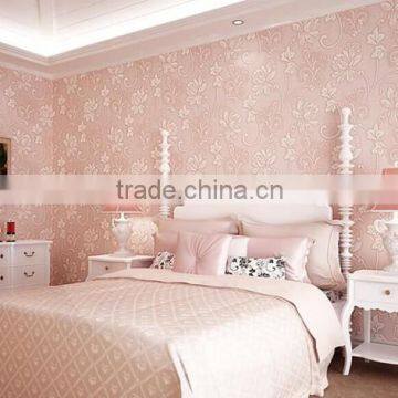 Pvc Wall Board Decorative 3d Wallpapers for Home Decoration photo-6