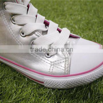 2016 pu Crochet Wholesale Baby Girl Shoes photo-4