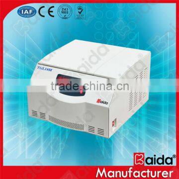 TGL18M High speed refrigerated angle rotor centrifuge