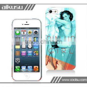 Hot sale cover for iphone 5 s cover