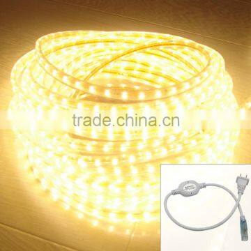 5050 led strip 60leds per meter warm white and white led strip 220v IP68