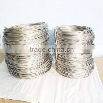 Baoji Ready Stock gr7 ERTi-7 Titanium Welding wire baoji intelle supply