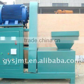 Sales to Europe wood charcoal machine