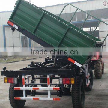 7CX-10 Tipping Trailer