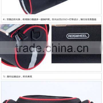 Wholesale new style top quality fashion design Bicycle handlebar bags