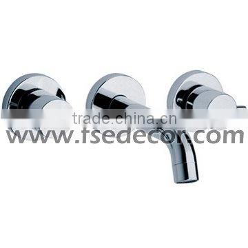 Double Handle Faucet Tap