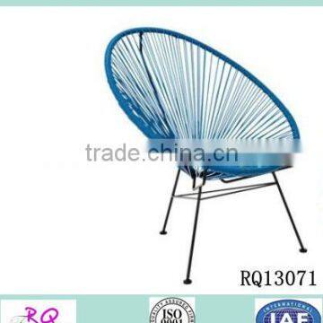 Wire Outdoor Chairs With Rattan