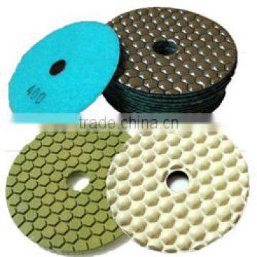 Dry Concrete Polishing Pad