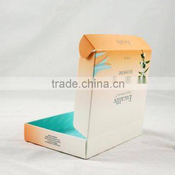 2016 Cheap New Design Accept Custom Print Full Color LOGO Mask Packing Box photo-5