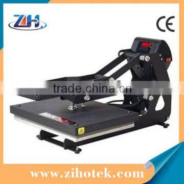 Top quality High pressure heat transfer machine sublimation printing t-shirt machine