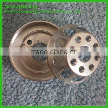 Precision Cnc Milling Small Jewelry Box Hardware photo-5