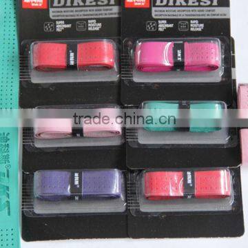 PU Squash Grip, High Quality Squash Racket Grip, DKS-15700