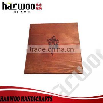 Hot!!! Customized China Manufacturer Exhibition Finish Classic Wooden Jewelry Box Wholesale photo-3