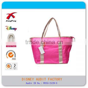 New Arrival Wholesale high density polyester baby hand bags