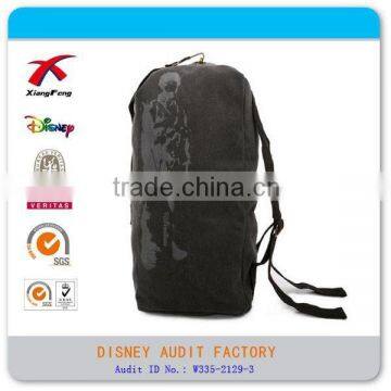 Canvas men sport travel bag