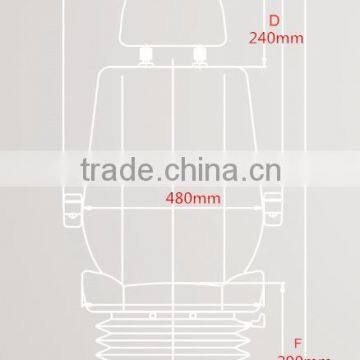 Boat Seats,Console Desk Seat,Truck Seat in Truck Body Parts,HSJ-3 photo-4