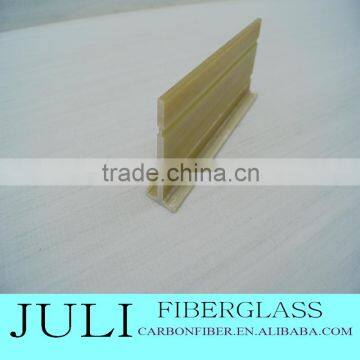 Pultruded Fiberglass T Shaped Profiles, Fiberglass T Structural Product