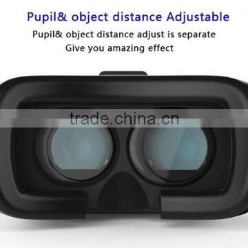 3d vr Glasses Google Cardboard Virtual Reality Glasses With HD Picture Quality Immersion Gaming photo-4