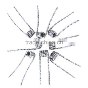 Iron-Ni High Quality Quad Prebuilt Coil Model Q-1 photo-3