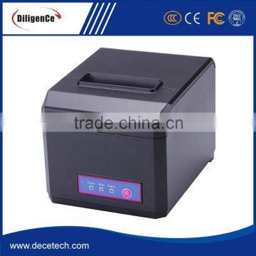 Pos Thermal Printer 80mm, Receipt Printer For Pos Terminal