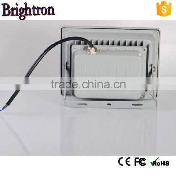 Color Changing Dmx Rgb Outdoor 20W Led Flood Light photo-5