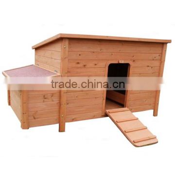 Wooden Poultry House