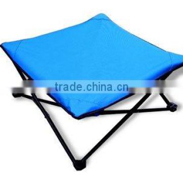 Foldable and Portable Iron Pet Bed with different colors