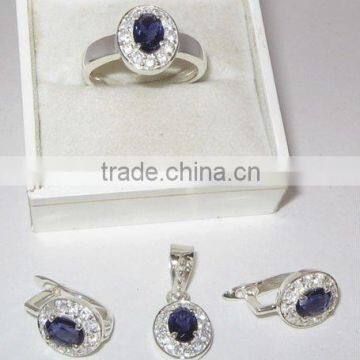 semi-precious jewelry