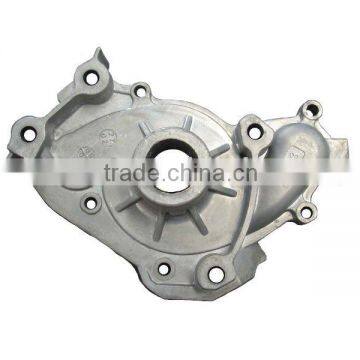 Aluminum pump body