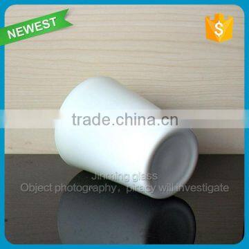 Colorful Glass Juice Cup Kids Favor Two Color Glass Juice Cups photo-4