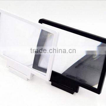 3X Mobile Phone Stand Enlarged Screen For Movies photo-3