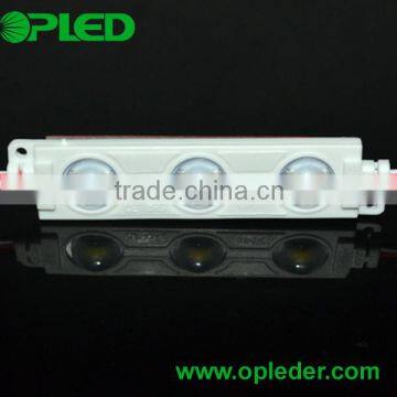 0.96w dc12v 3 smd 5730 led module for coffe bar