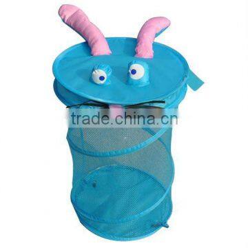 foldable cartoon laundry hamper cartoon storage hamper11