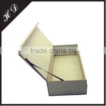 Exclusive Wooden Scarf Box photo-5