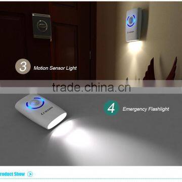 Wireless Digital Doorbell Home Security Alarm System photo-5