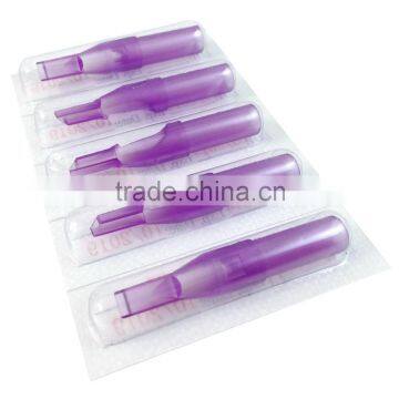 New Disposable Tattoo Tip 11FT Purple photo-4