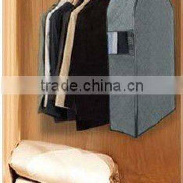 Non- woven suit bag,non-woven clothing cover,non- woven garment bag