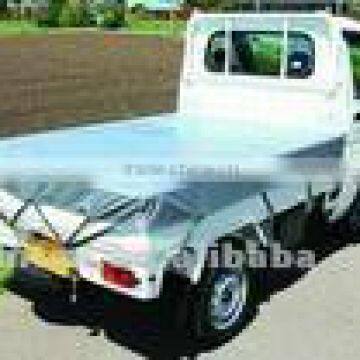 Custom Made Flat-Bed Truck Cover