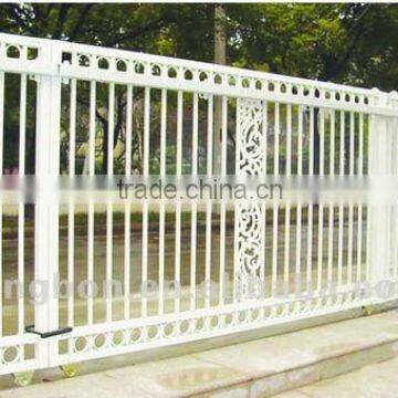 Top-selling simple erw steel pipe fencing tube