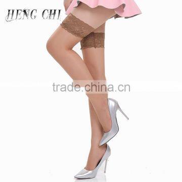 elegant sheer lace women sexy stockings wholesale