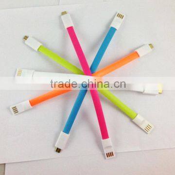 Hot Selling Products magnetic usb cable for iphone cable with CE compliant